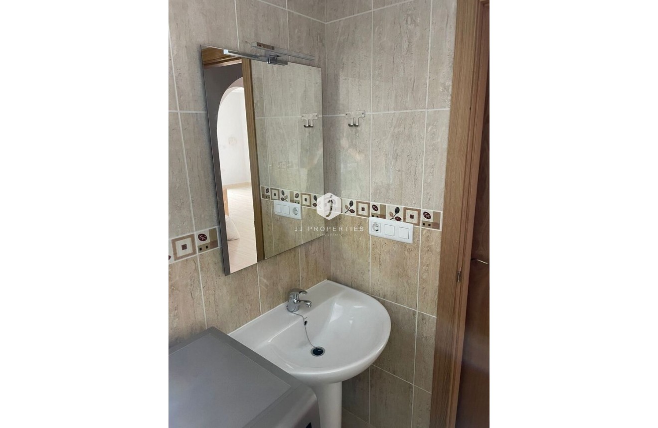 Aus zweiter Hand - Wohnung -
San Miguel de Salinas - Costa Blanca