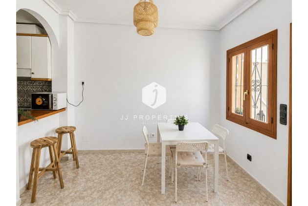 Aus zweiter Hand - Wohnung -
Orihuela Costa - Costa Blanca