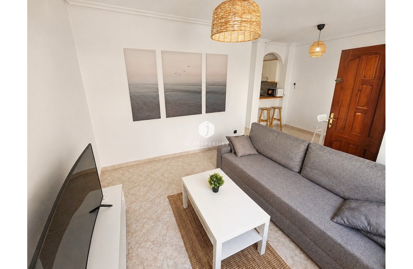 Aus zweiter Hand - Wohnung -
Orihuela Costa - Costa Blanca