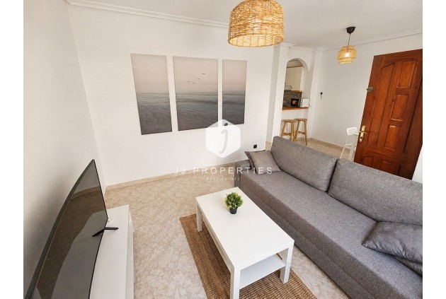 Aus zweiter Hand - Wohnung -
Orihuela Costa - Costa Blanca