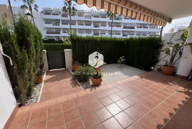 Resale - Apartment / flat -
Orihuela Costa - Villamartín