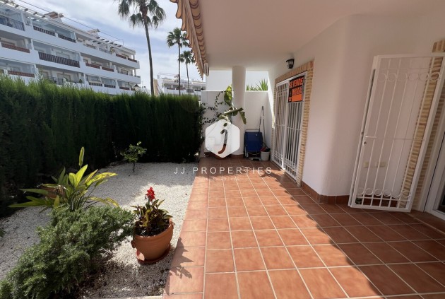 Resale - Apartment / flat -
Orihuela Costa - Villamartín