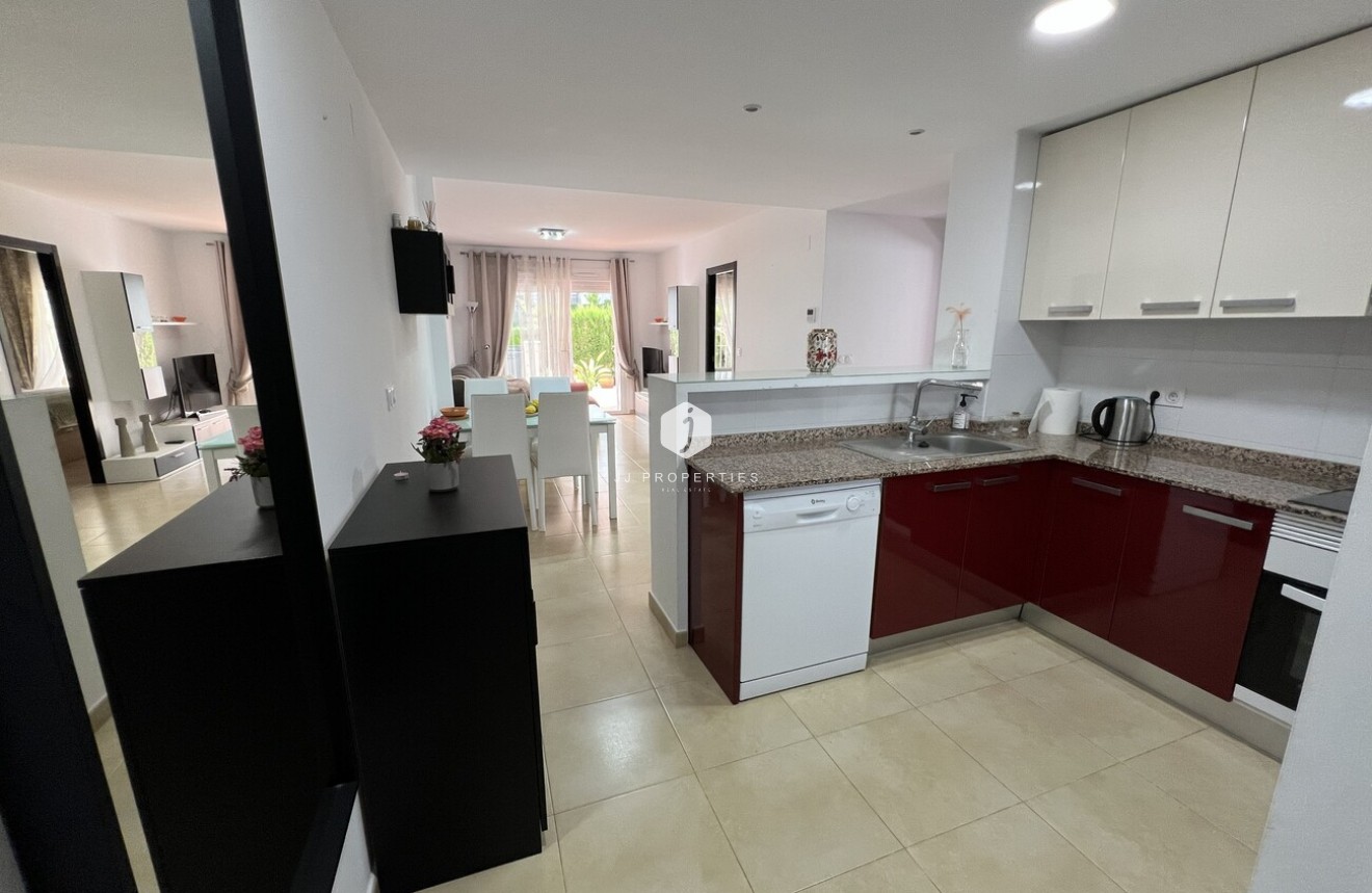 Resale - Apartment / flat -
Orihuela Costa - Villamartín