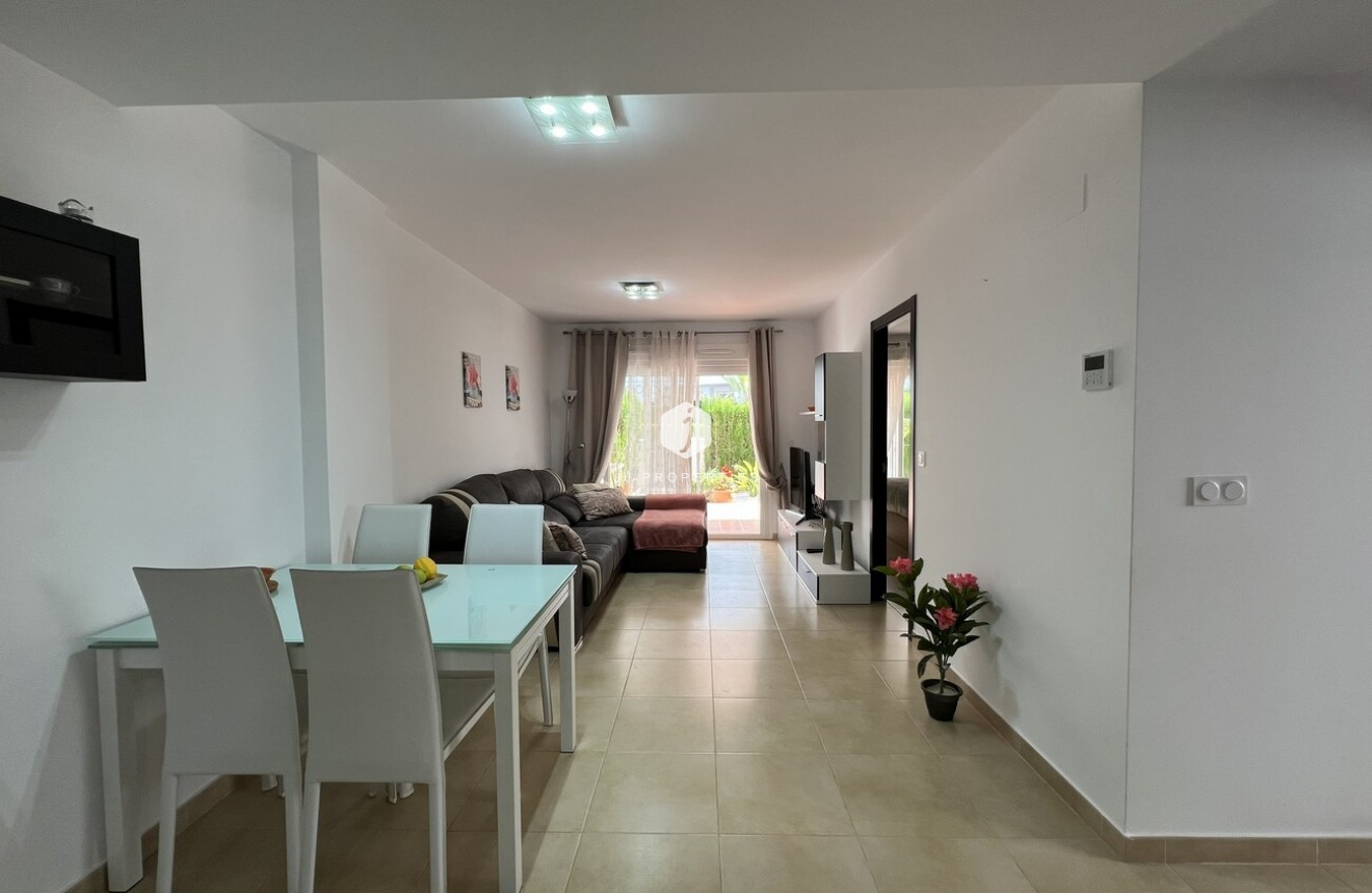 Resale - Apartment / flat -
Orihuela Costa - Villamartín