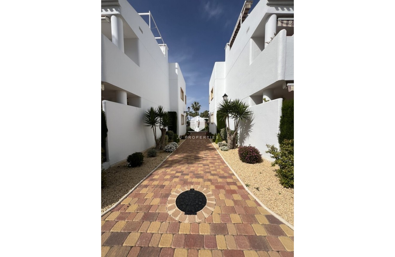Resale - Apartment / flat -
Orihuela Costa - Villamartín