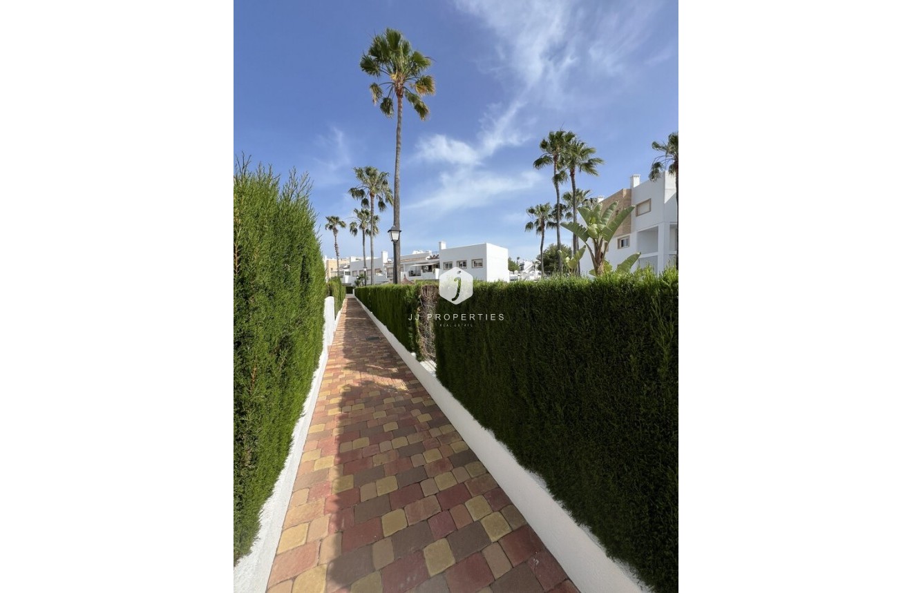 Resale - Apartment / flat -
Orihuela Costa - Villamartín