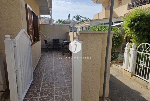 Aus zweiter Hand - Wohnung -
Orihuela Costa - La Zenia
