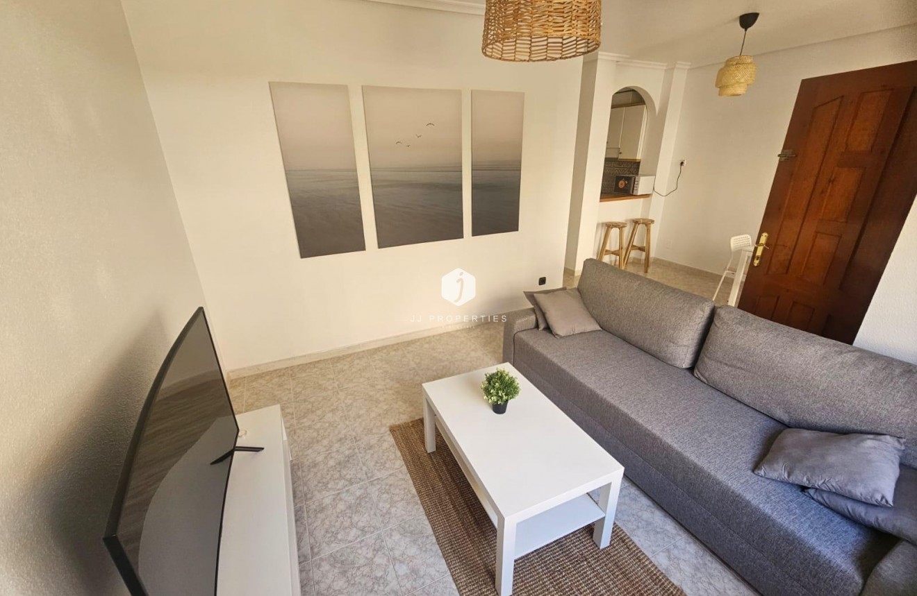 Aus zweiter Hand - Wohnung -
Orihuela Costa - La Zenia