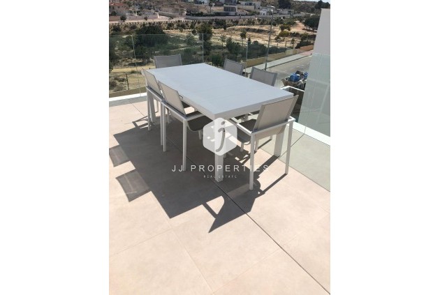 Resale - Villa -
Benijofar - Pueblo 4