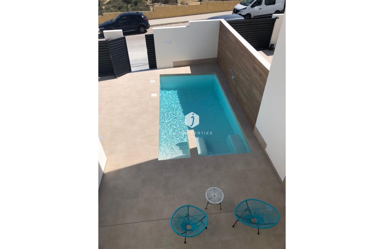 Resale - Villa -
Benijofar - Pueblo 4