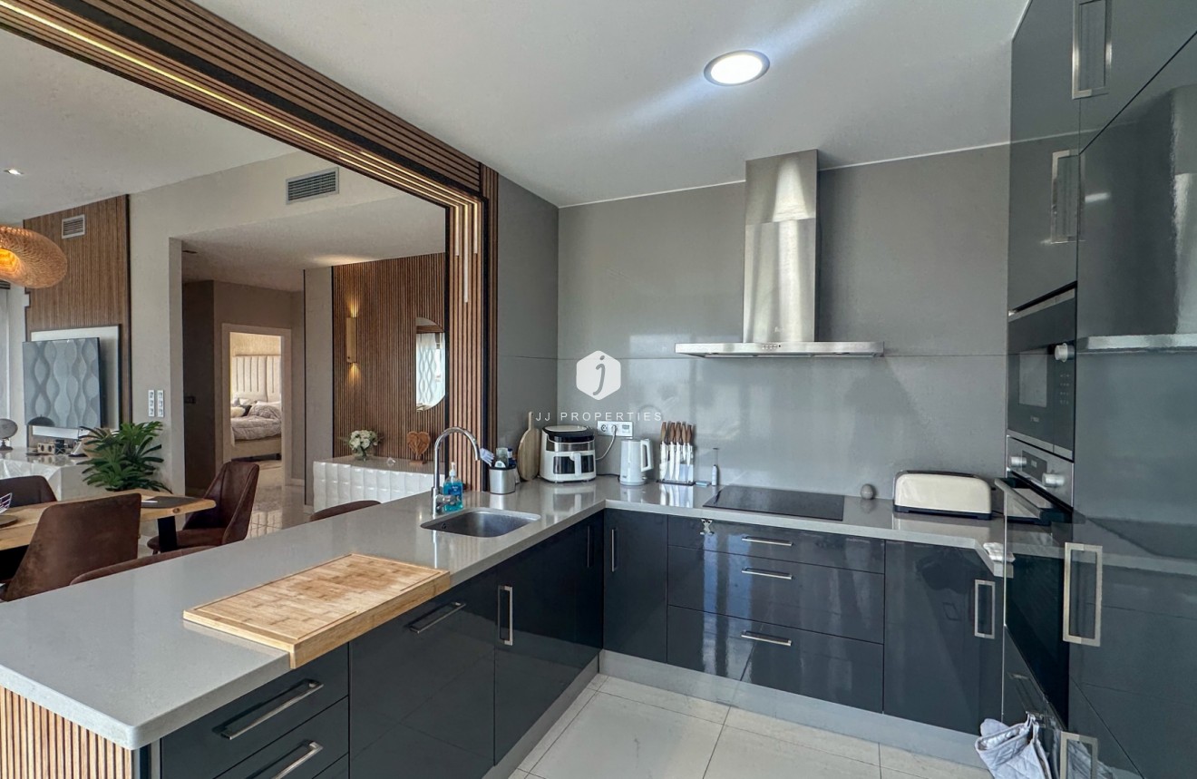 Resale - Villa -
Orihuela Costa - Costa Blanca