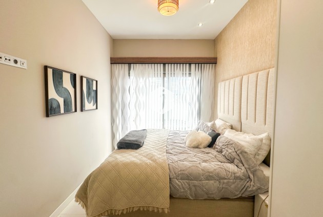 Resale - Villa -
Orihuela Costa - Costa Blanca
