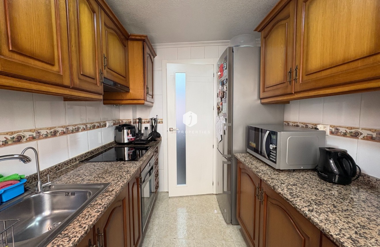 D'occasion - Appartement -
Torrevieja - Costa Blanca