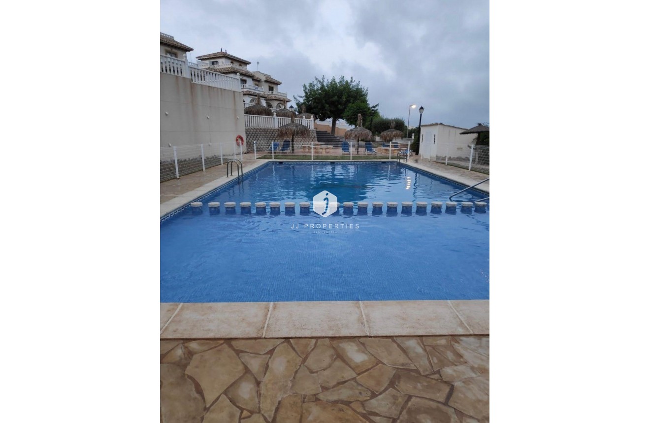Resale - Apartment / flat -
Orihuela Costa - Lomas De Cabo Roig-los Dolses