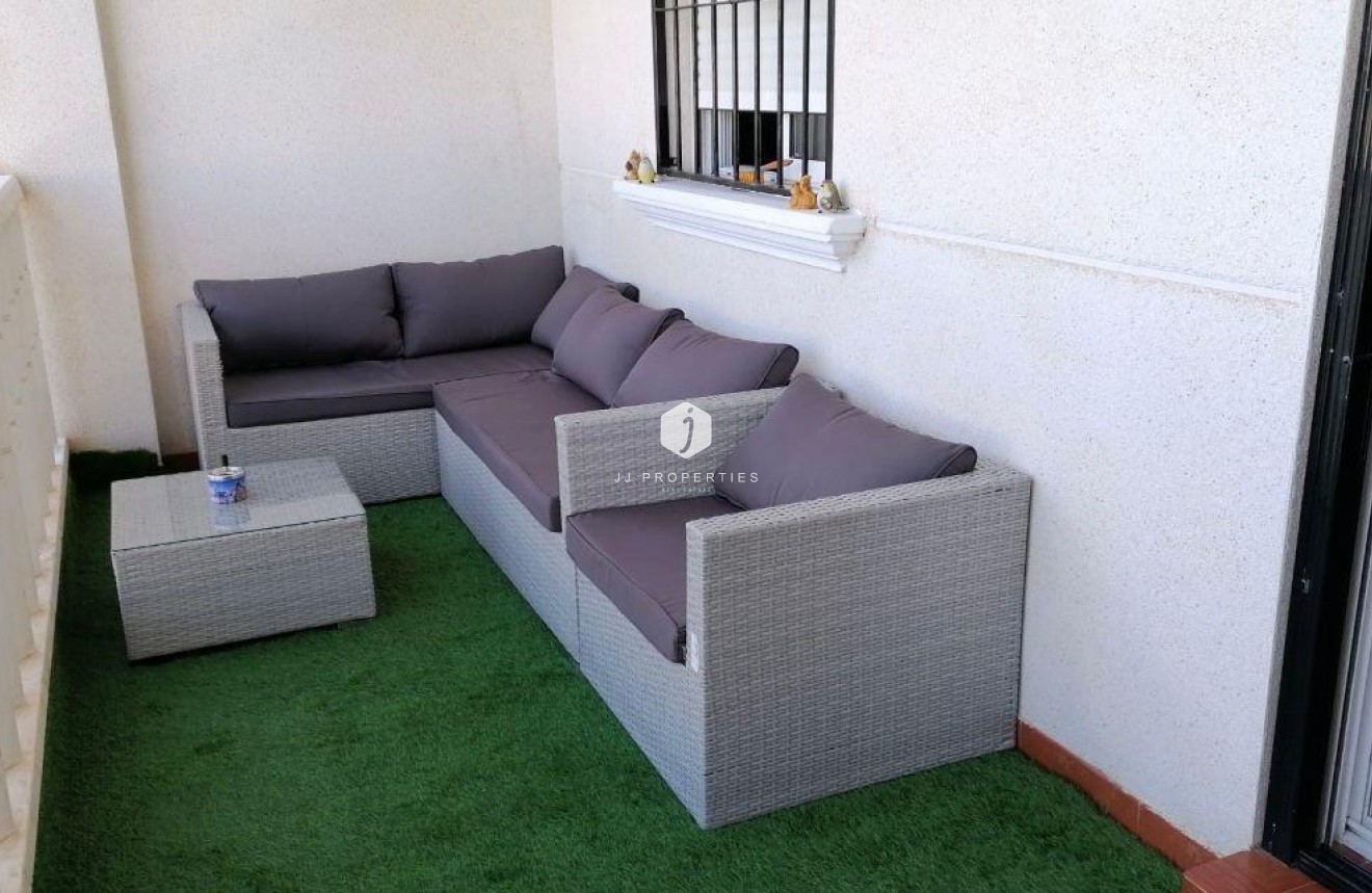 Resale - Apartment / flat -
Orihuela Costa - Lomas De Cabo Roig-los Dolses