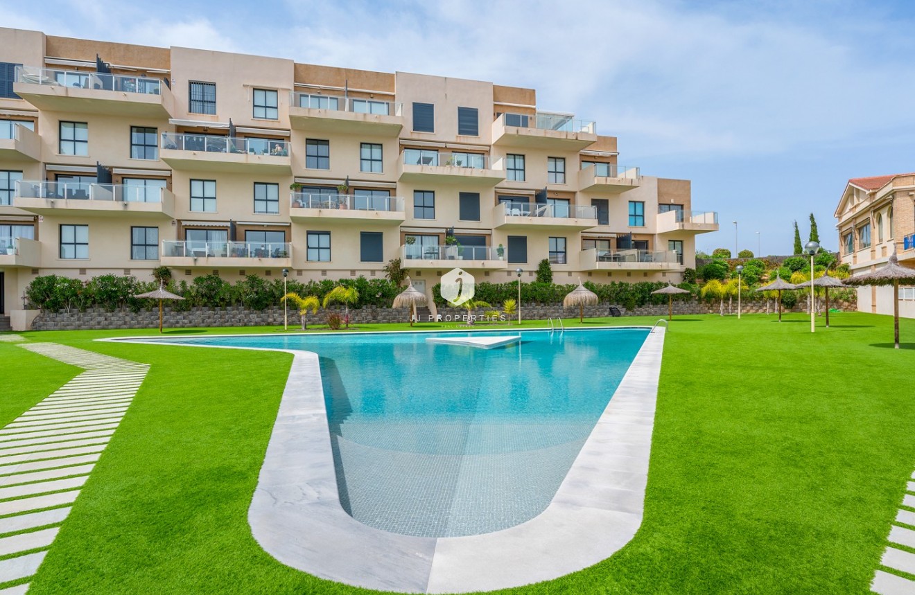 Aus zweiter Hand - Wohnung -
Orihuela Costa - Costa Blanca