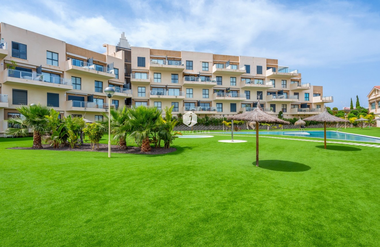 Aus zweiter Hand - Wohnung -
Orihuela Costa - Costa Blanca