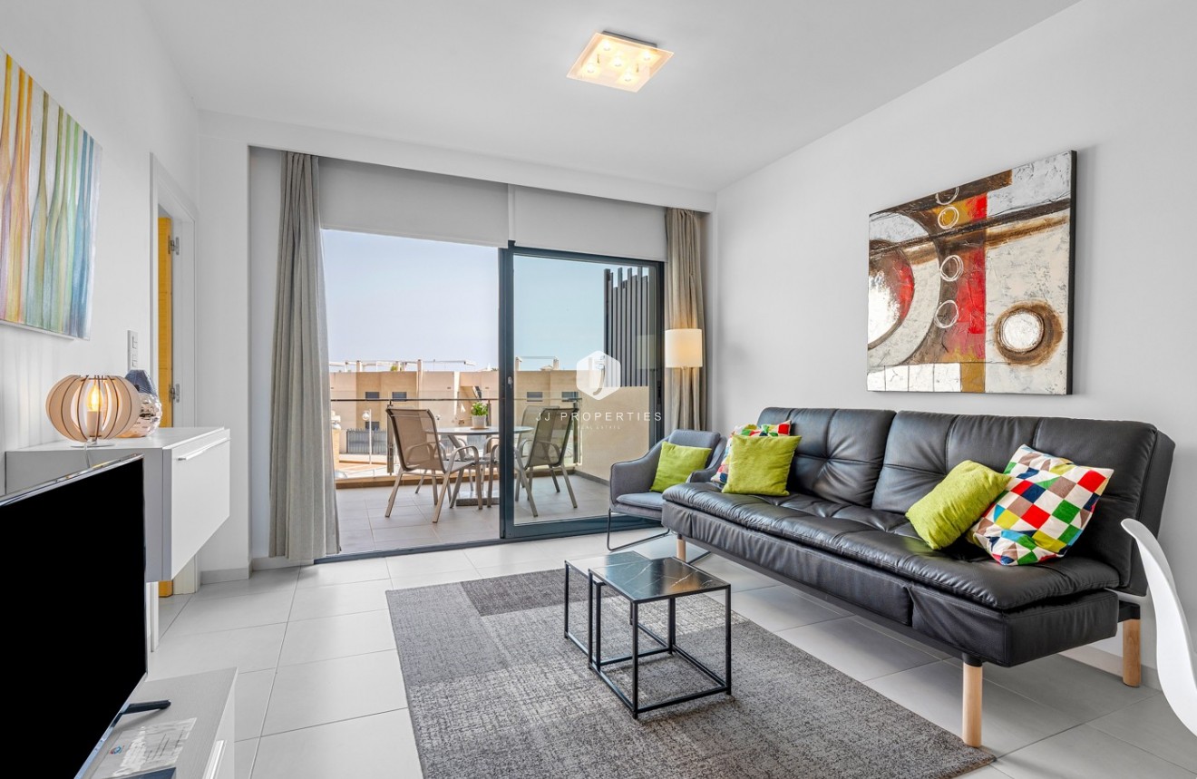 Aus zweiter Hand - Wohnung -
Orihuela Costa - Costa Blanca