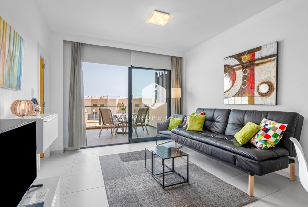 Aus zweiter Hand - Wohnung -
Orihuela Costa - Costa Blanca