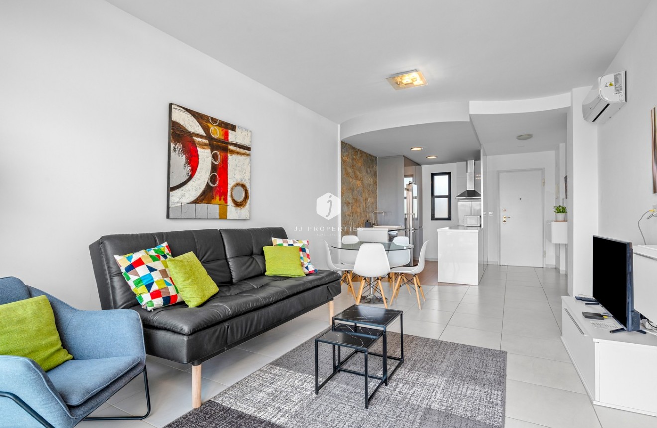 Aus zweiter Hand - Wohnung -
Orihuela Costa - Costa Blanca