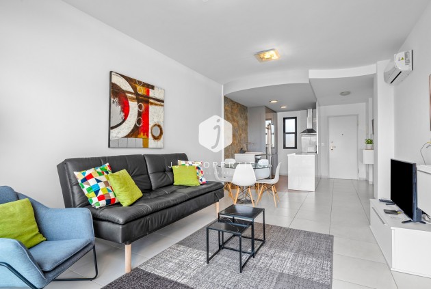 Aus zweiter Hand - Wohnung -
Orihuela Costa - Costa Blanca