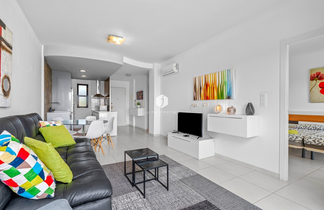 Aus zweiter Hand - Wohnung -
Orihuela Costa - Costa Blanca