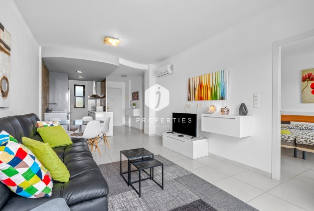 Aus zweiter Hand - Wohnung -
Orihuela Costa - Costa Blanca