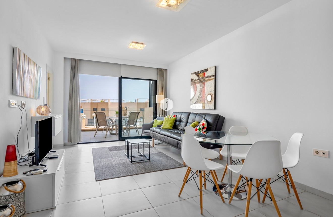 Aus zweiter Hand - Wohnung -
Orihuela Costa - Costa Blanca