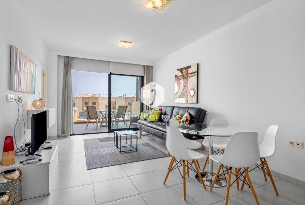 Aus zweiter Hand - Wohnung -
Orihuela Costa - Costa Blanca