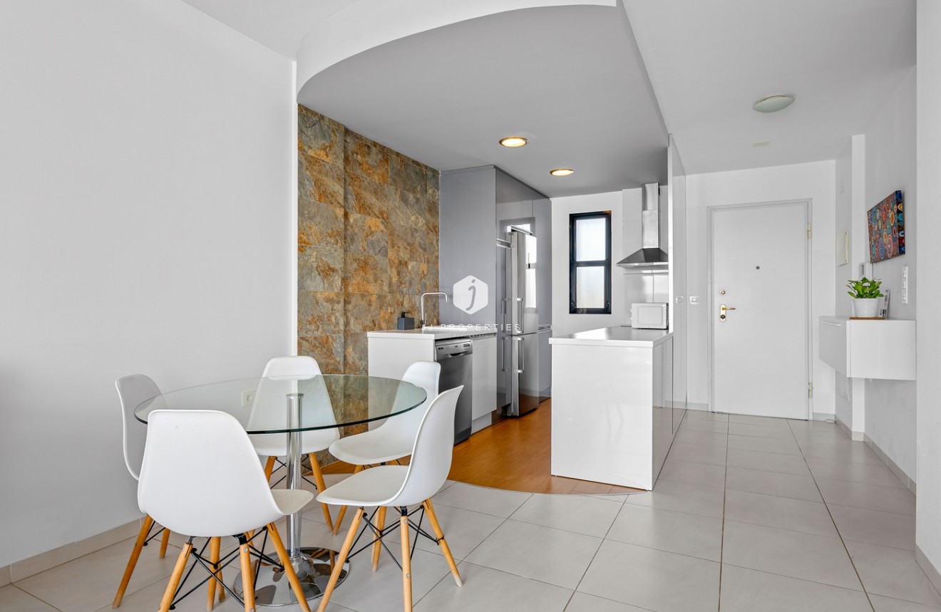 Aus zweiter Hand - Wohnung -
Orihuela Costa - Costa Blanca