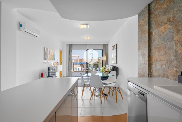 Aus zweiter Hand - Wohnung -
Orihuela Costa - Costa Blanca