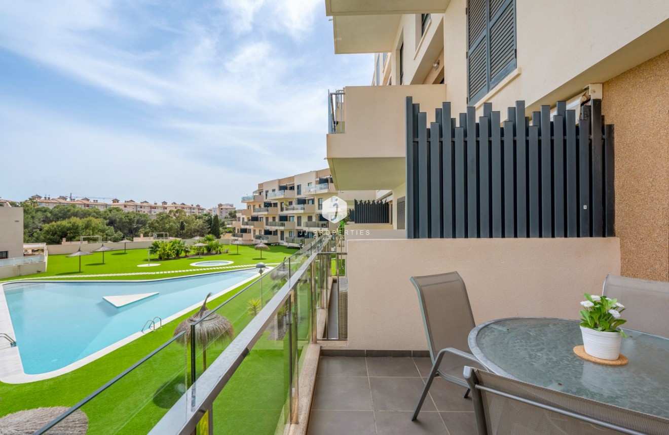 Aus zweiter Hand - Wohnung -
Orihuela Costa - Costa Blanca