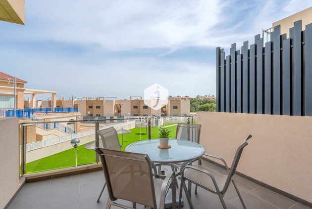 Aus zweiter Hand - Wohnung -
Orihuela Costa - Costa Blanca