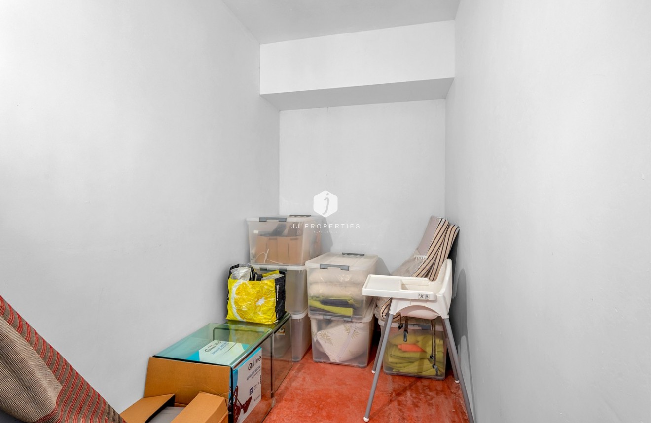 Aus zweiter Hand - Wohnung -
Orihuela Costa - Costa Blanca
