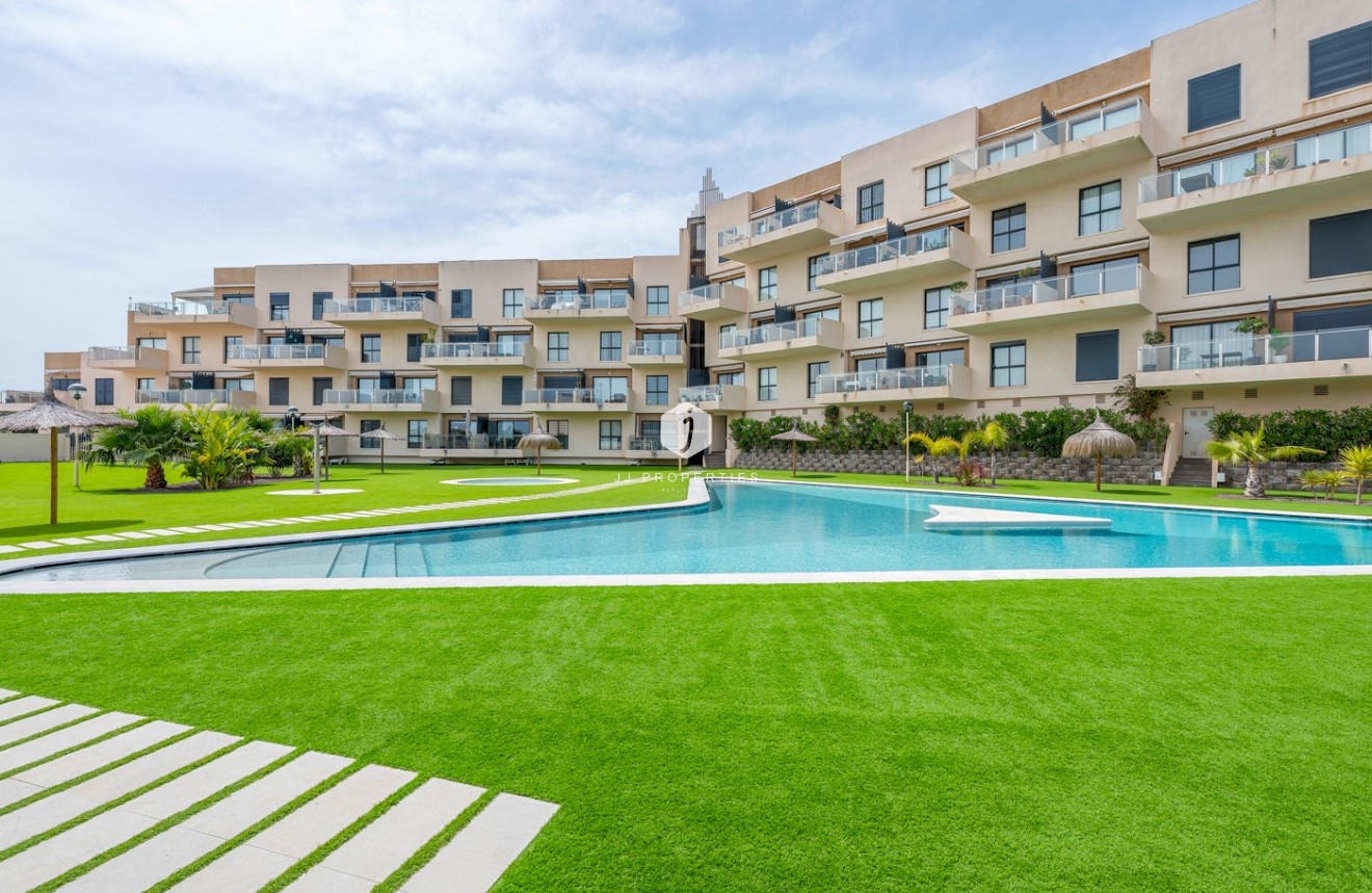 Aus zweiter Hand - Wohnung -
Orihuela Costa - Costa Blanca