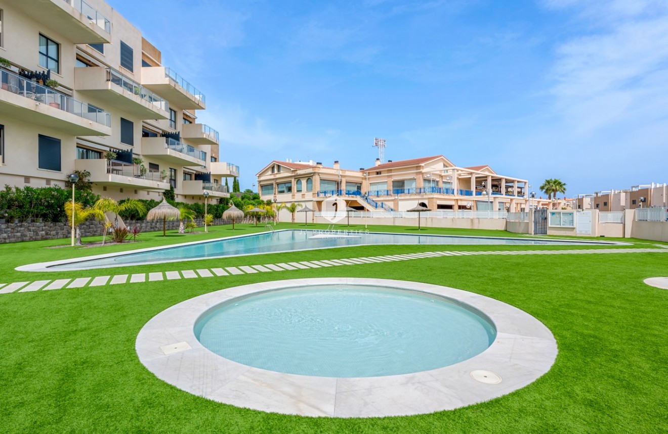 Aus zweiter Hand - Wohnung -
Orihuela Costa - Costa Blanca
