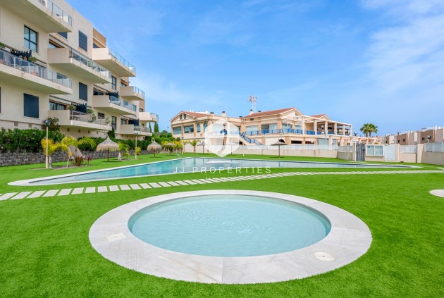 Aus zweiter Hand - Wohnung -
Orihuela Costa - Costa Blanca