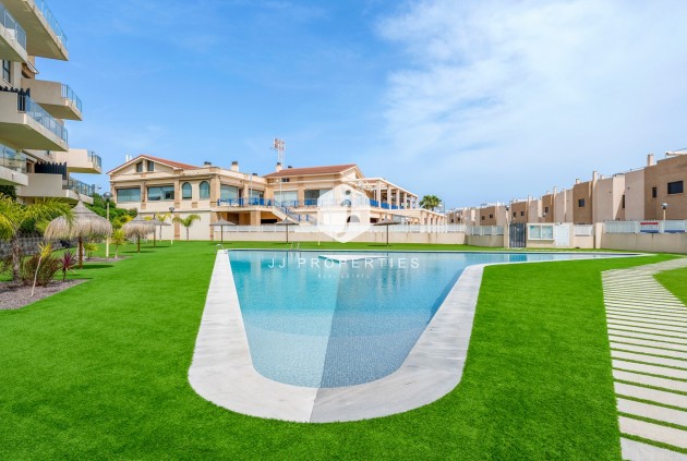 Aus zweiter Hand - Wohnung -
Orihuela Costa - Costa Blanca