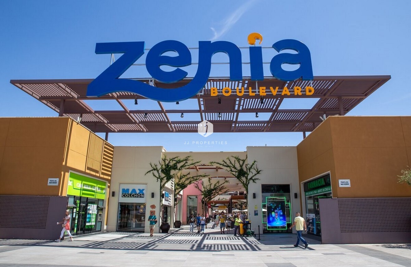 Aus zweiter Hand - Wohnung -
Orihuela Costa - Costa Blanca