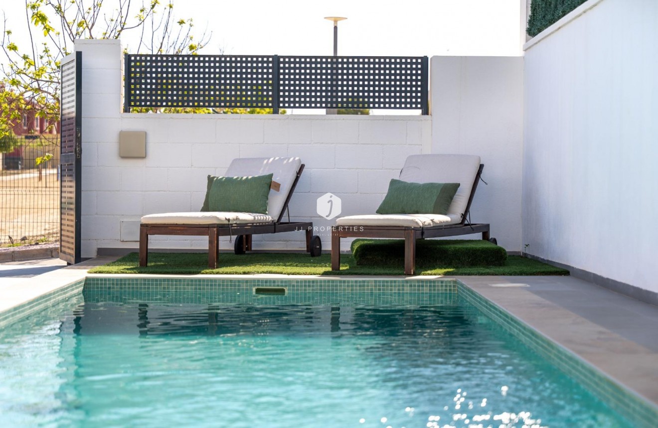 Resale - Villa -
Bigastro - D6