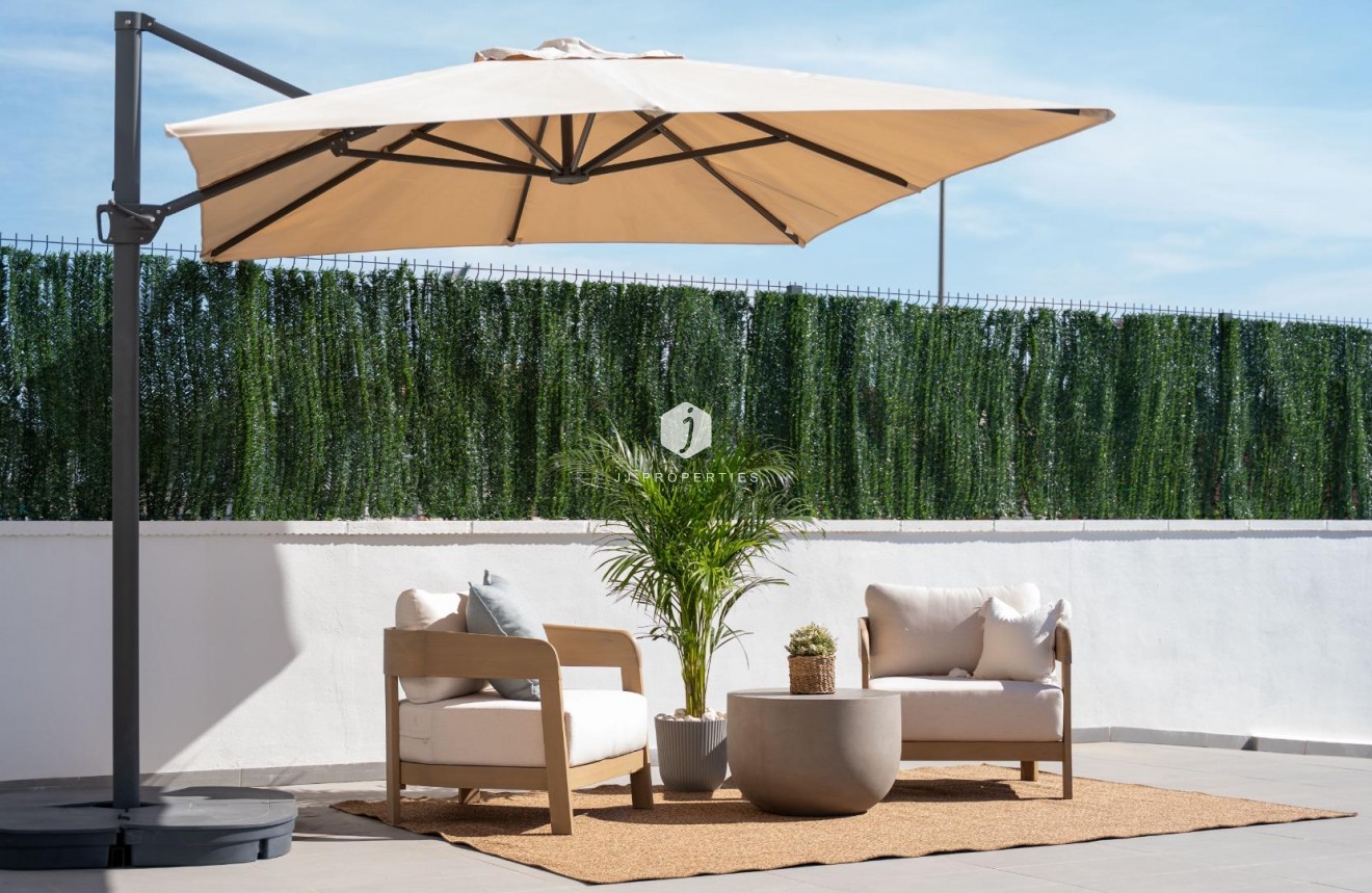 Resale - Villa -
Bigastro - D6