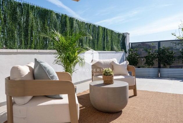 Resale - Villa -
Bigastro - D6
