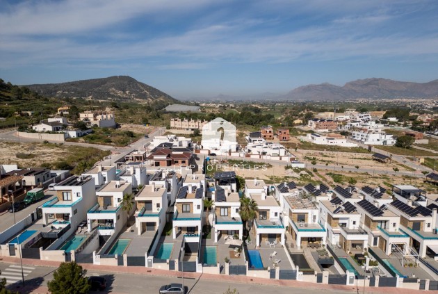 Resale - Villa -
Bigastro - D6