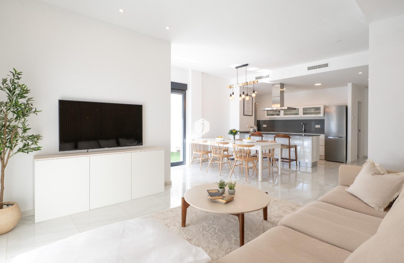 Resale - Villa -
Bigastro - D6