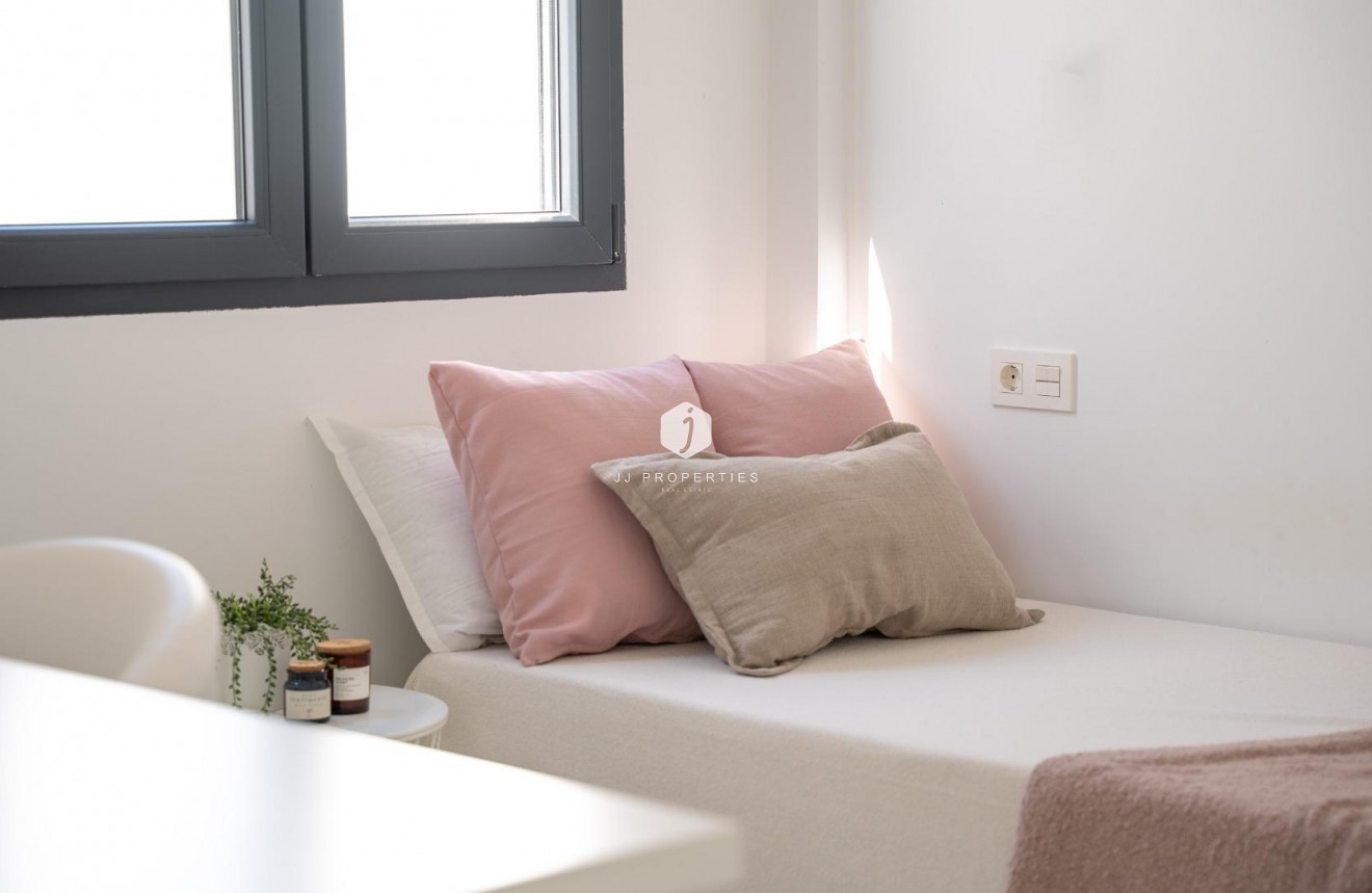 Resale - Villa -
Bigastro - D6