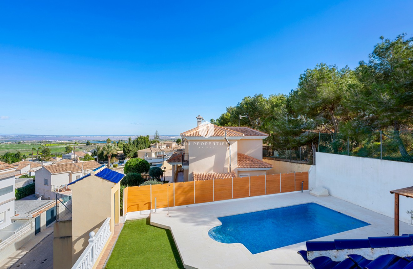 Resale - Villa -
Ciudad De Las Comunicaciones - Costa Blanca