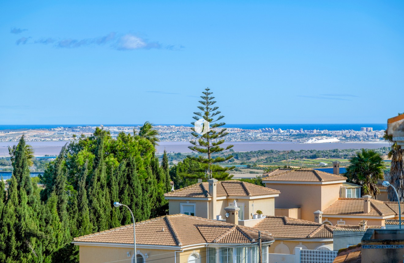 Resale - Villa -
Ciudad De Las Comunicaciones - Costa Blanca