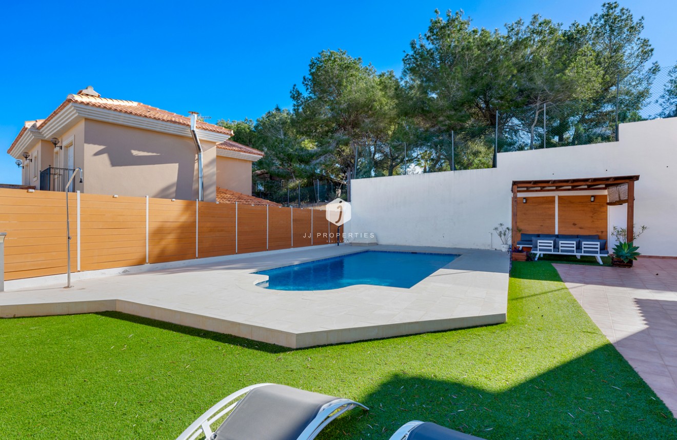 Resale - Villa -
Ciudad De Las Comunicaciones - Costa Blanca