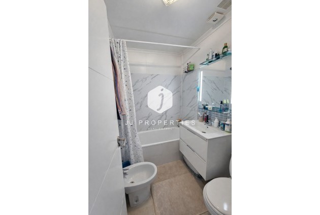 Aus zweiter Hand - Wohnung -
Lomas de Caboroig - Costa Blanca