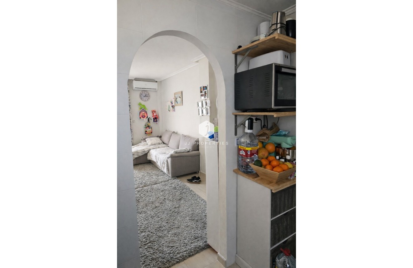 Aus zweiter Hand - Wohnung -
Lomas de Caboroig - Costa Blanca